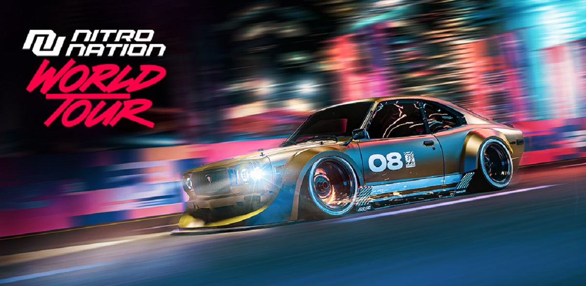 Mythical has launched the Web3 game Nitro Nation World Tour.