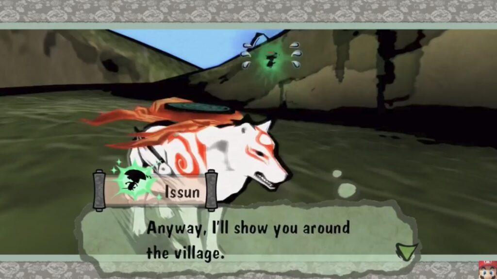 Okami HD coming to Nintendo Switch this summer