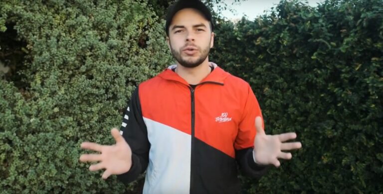 Matthew "Nadeshot" Haag is CEO of 100 Thieves.