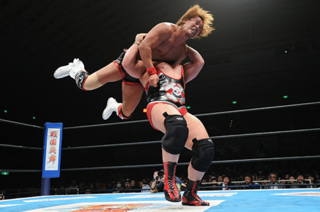 What gaming stories can learn from the world of professional wrestling