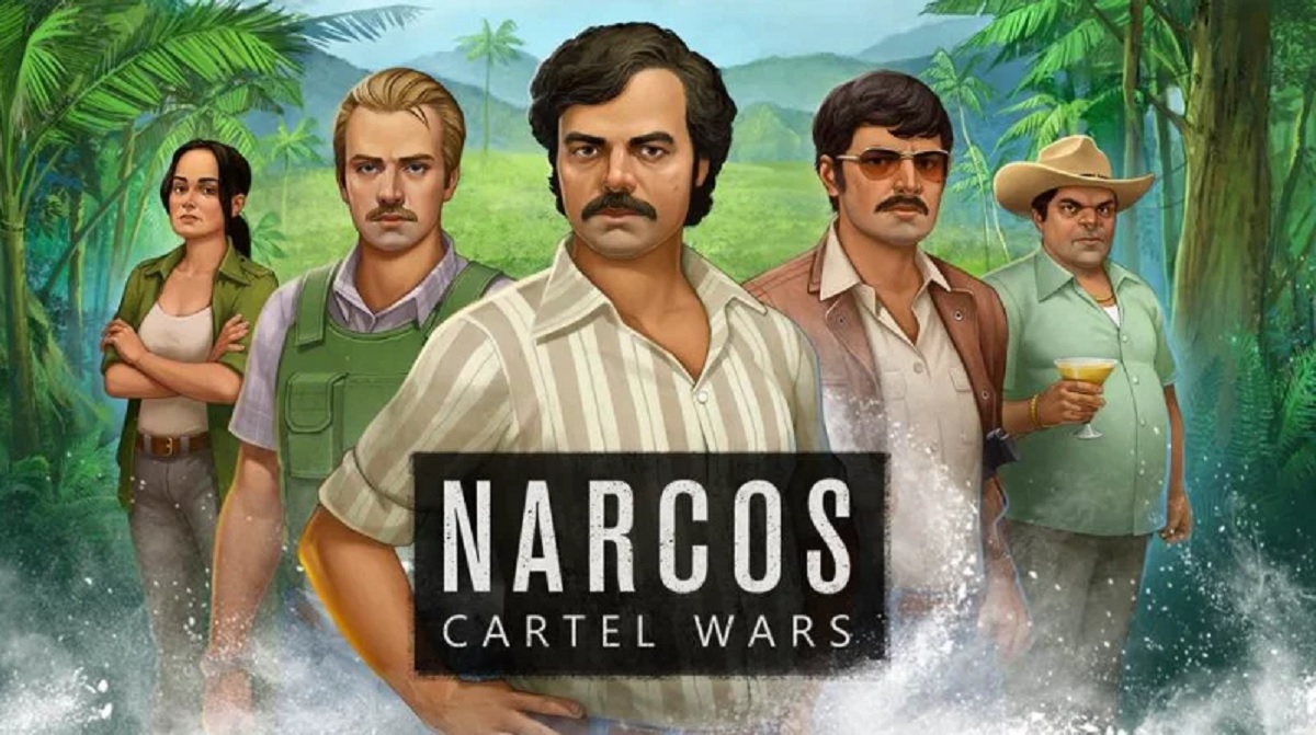 Tilting Point has acquired Narcos: Cartel Wars.