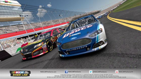 NASCAR The Game: Inside Line