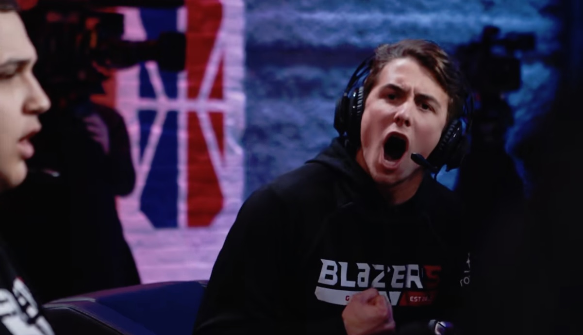 NBA 2K Esports League