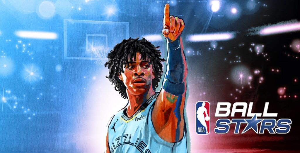 Netmarble and Kung Fu Factory are making NBA Ball Stars.