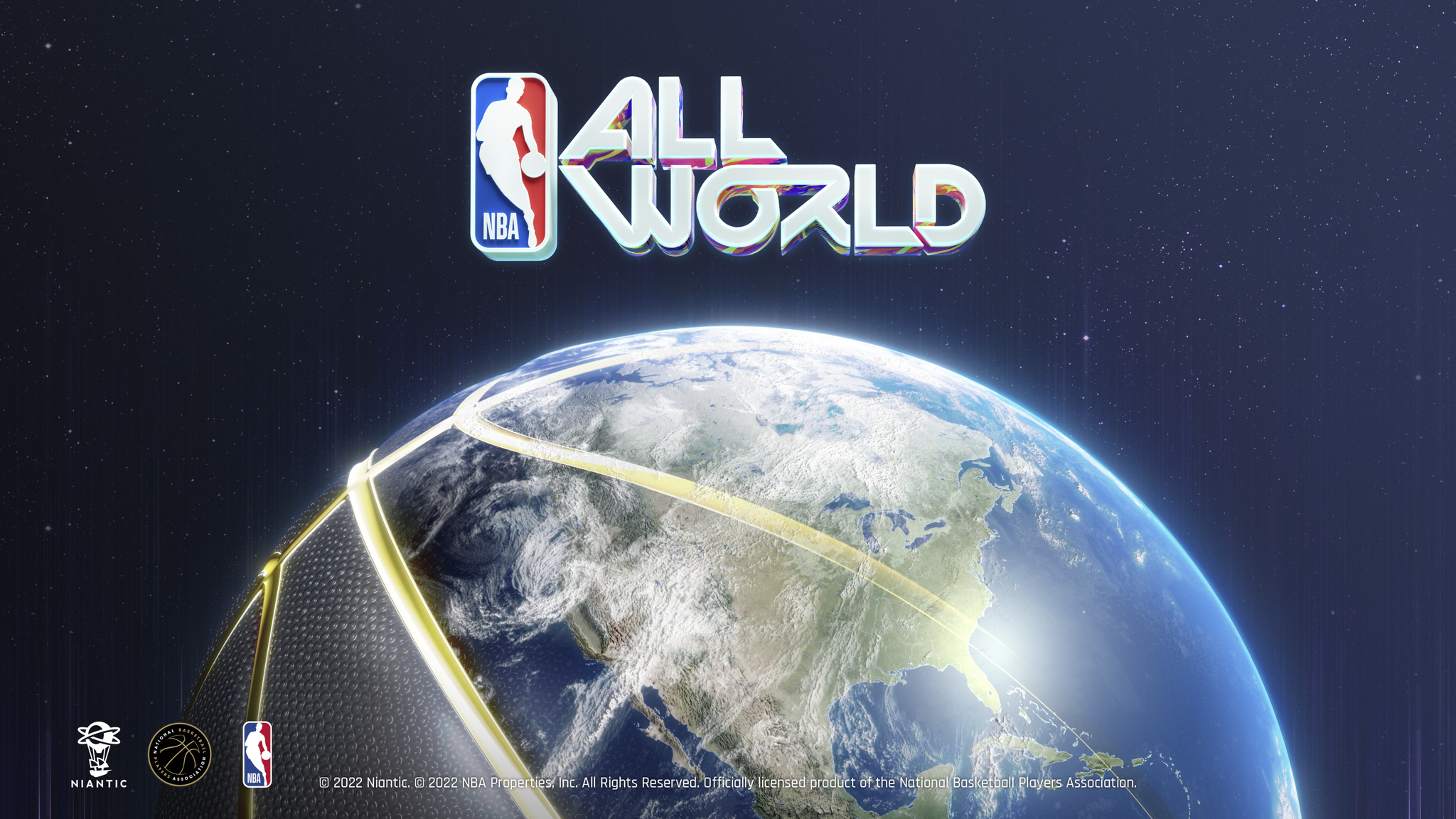 NBA All-World debuts today.