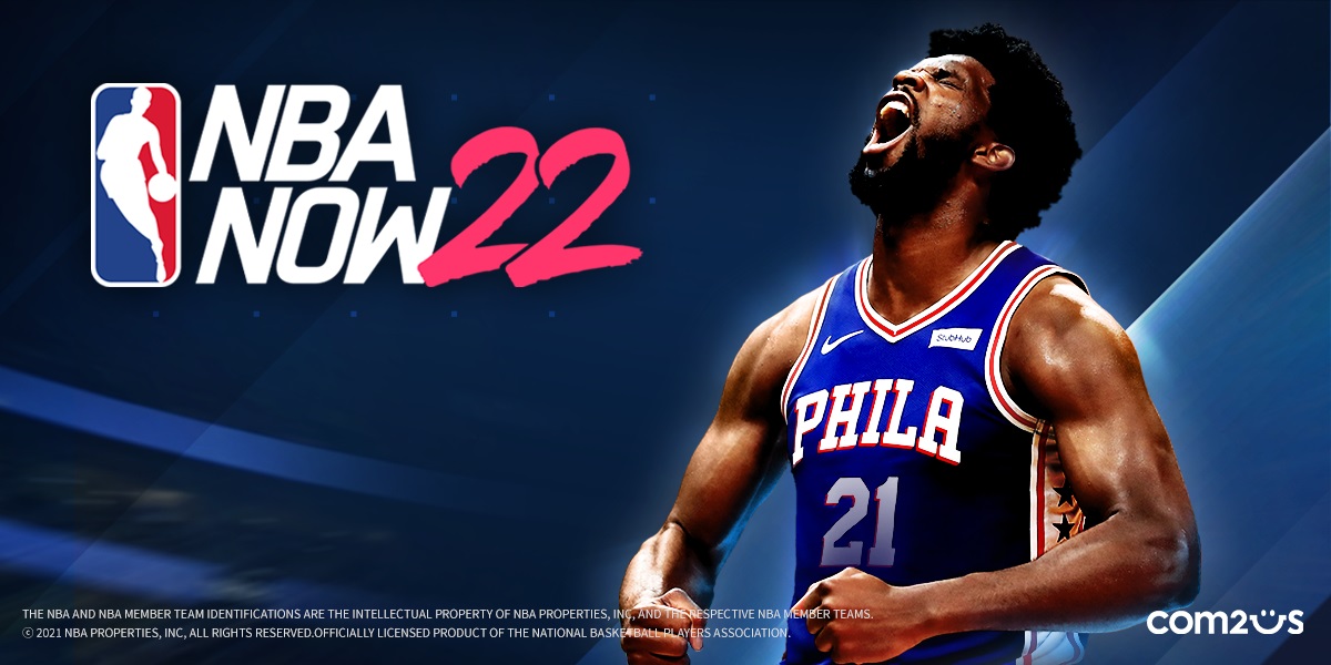 NBA Now is available on iOS and Android.