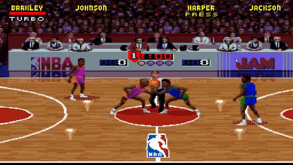 The RetroBeat: NBA Jam’s big anniversary should be a celebration, not a reboot