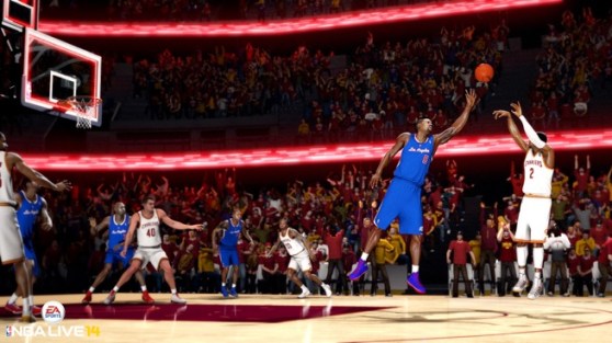 NBA Live 14 NBA Live 14