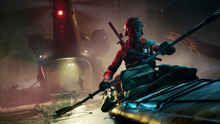 nDreams made the VR game Phantom Covert Ops.