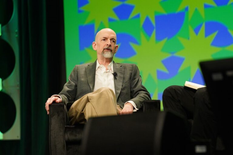 Neal Stephenson will be speaking at GamesBeat Next 2024 on October 28-29.