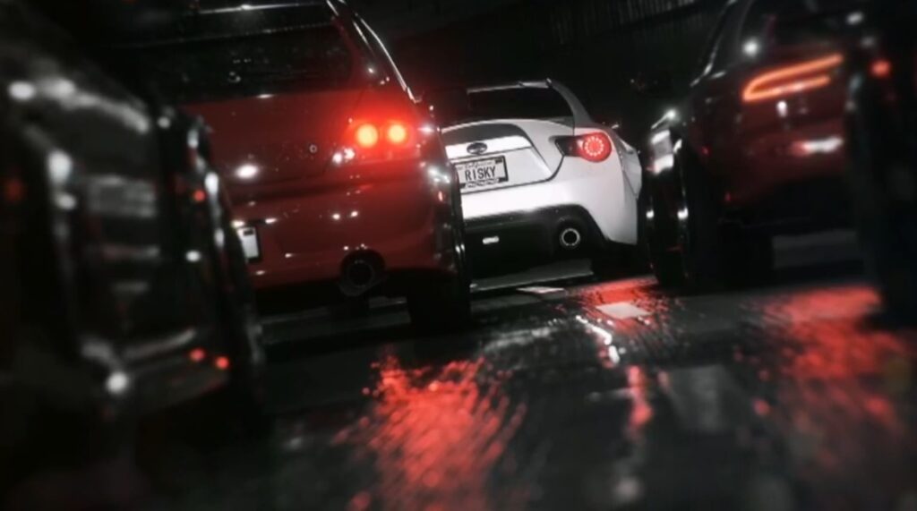 Need for Speed challenges players to become racing icons