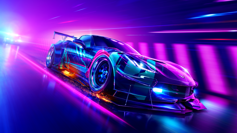 Need For Speed: Heat is now on Steam.
