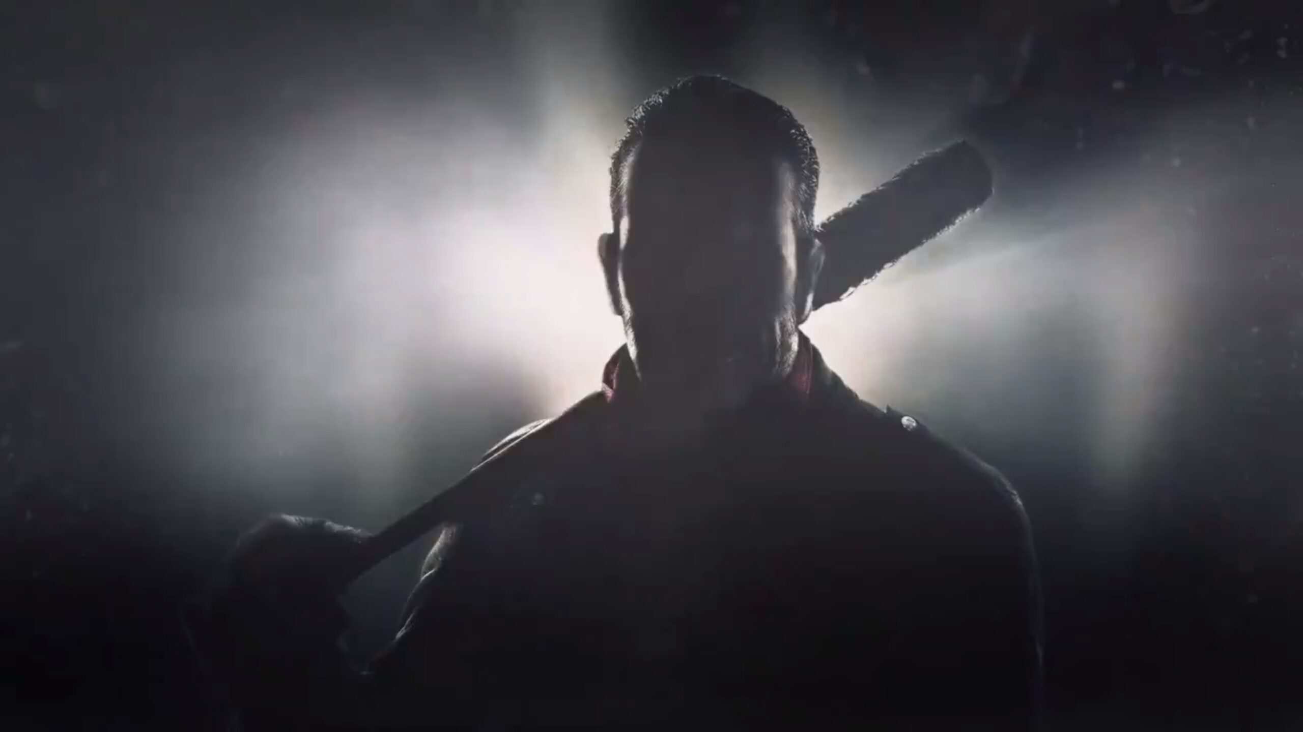 Negan in Tekken 7.