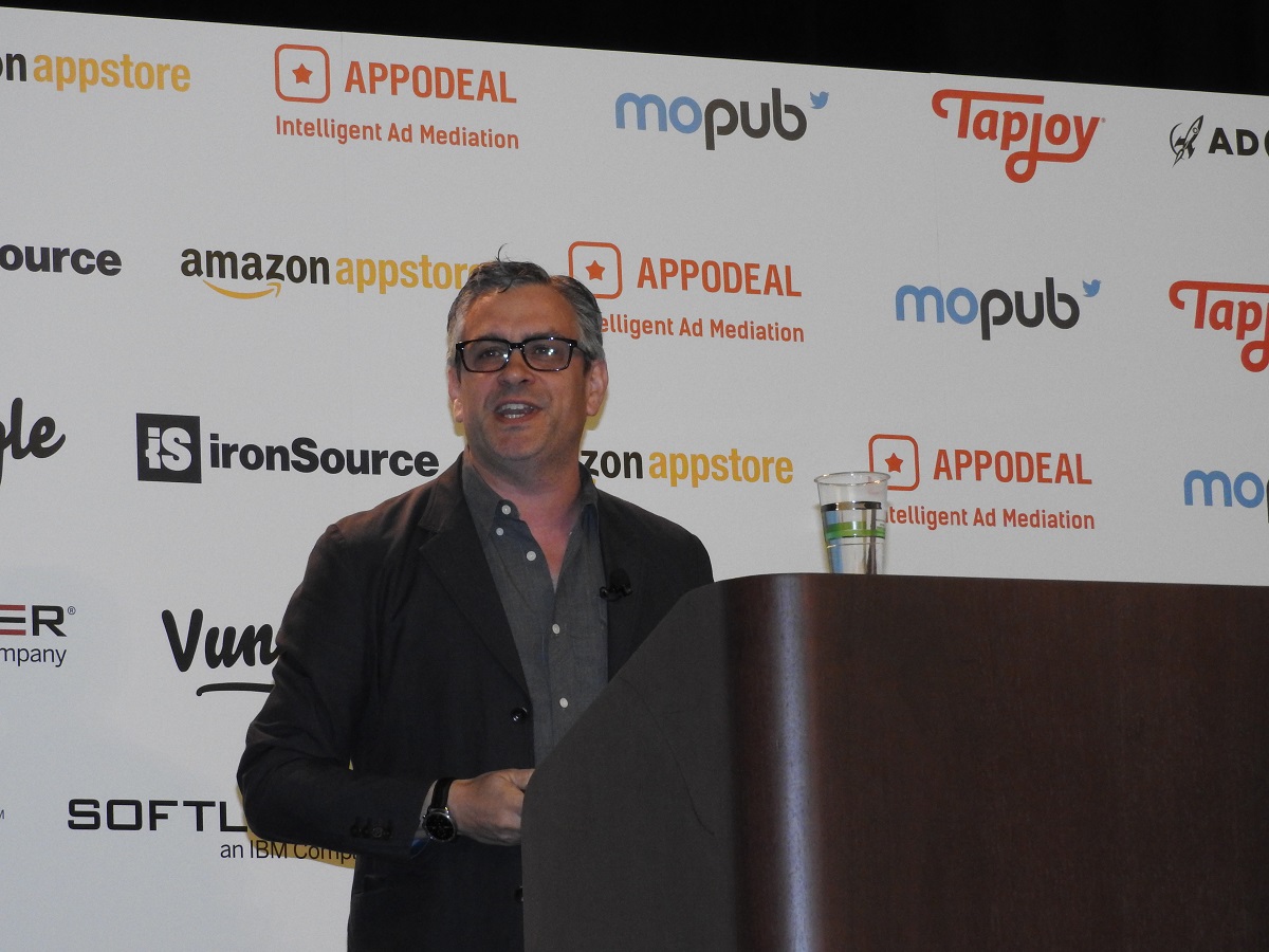 Neil Young, CEO of N3twork, expects to see a $10 billion mobile game.
