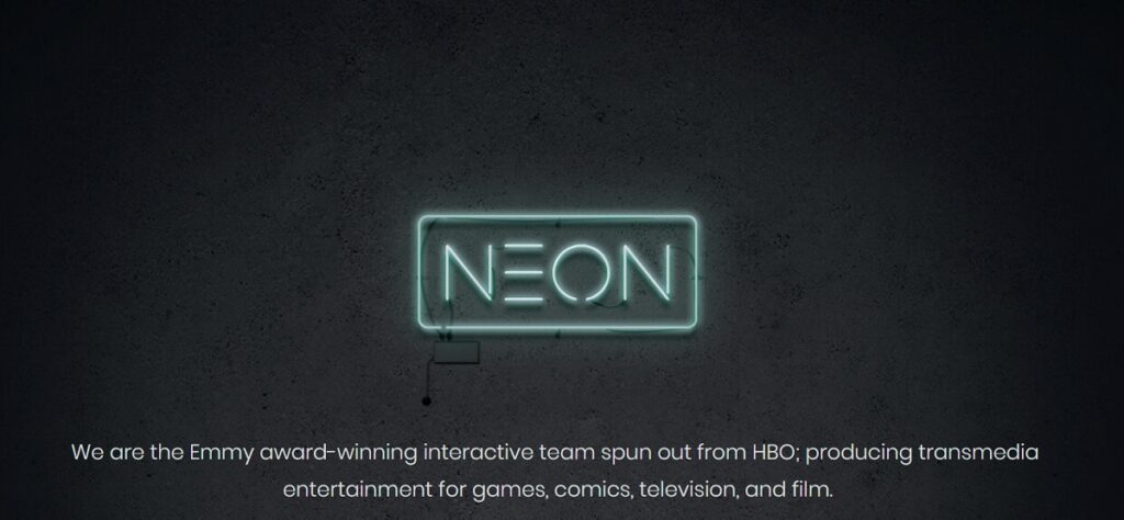 HBO spins out Neon Media narrative-driven interactive media startup
