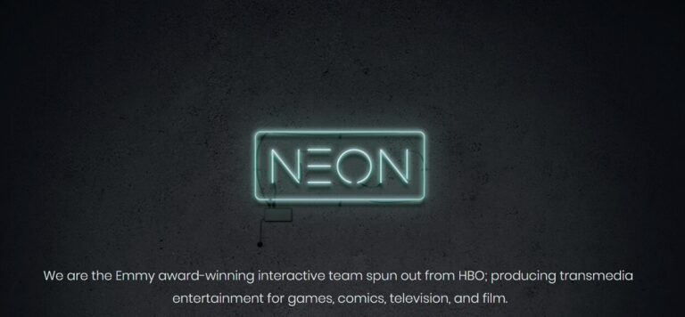 Neon Media has spun out of HBO to do interactive media.