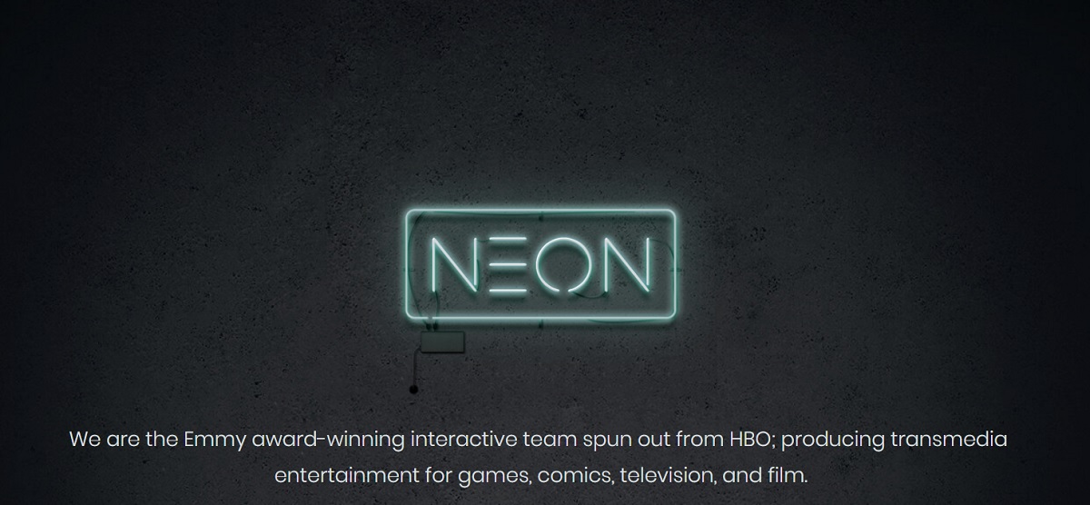 Neon Media has spun out of HBO to do interactive media.