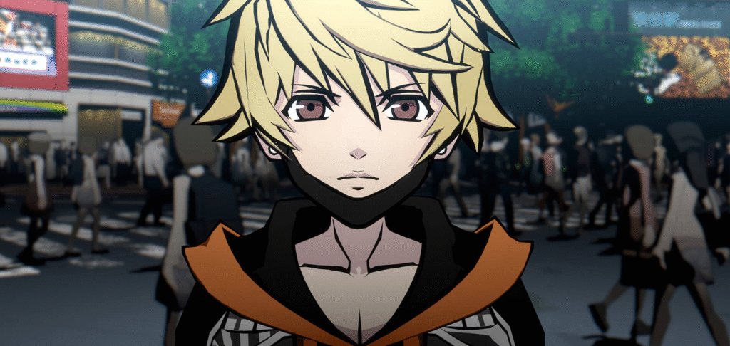 Neo: The World Ends with You.