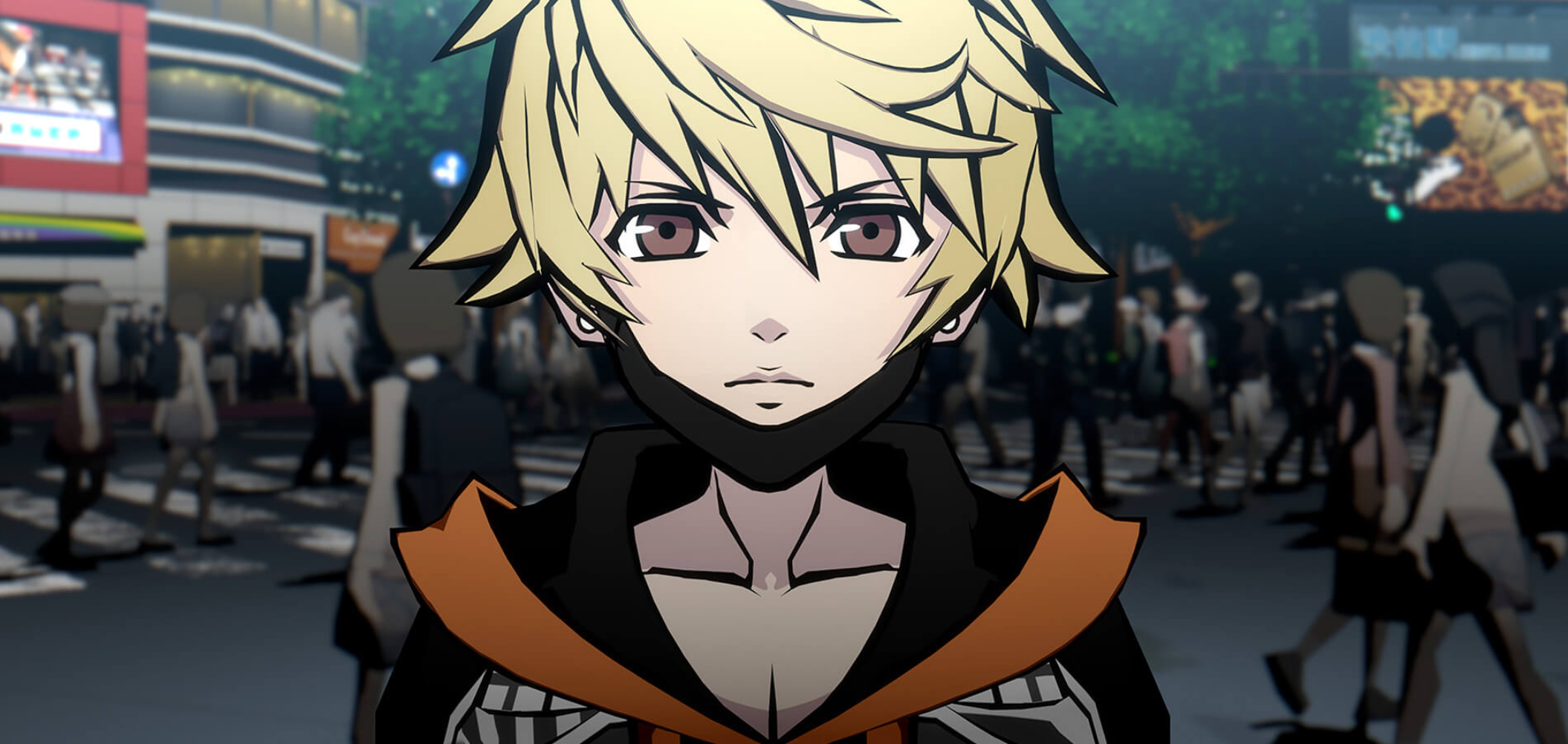Neo: The World Ends with You.