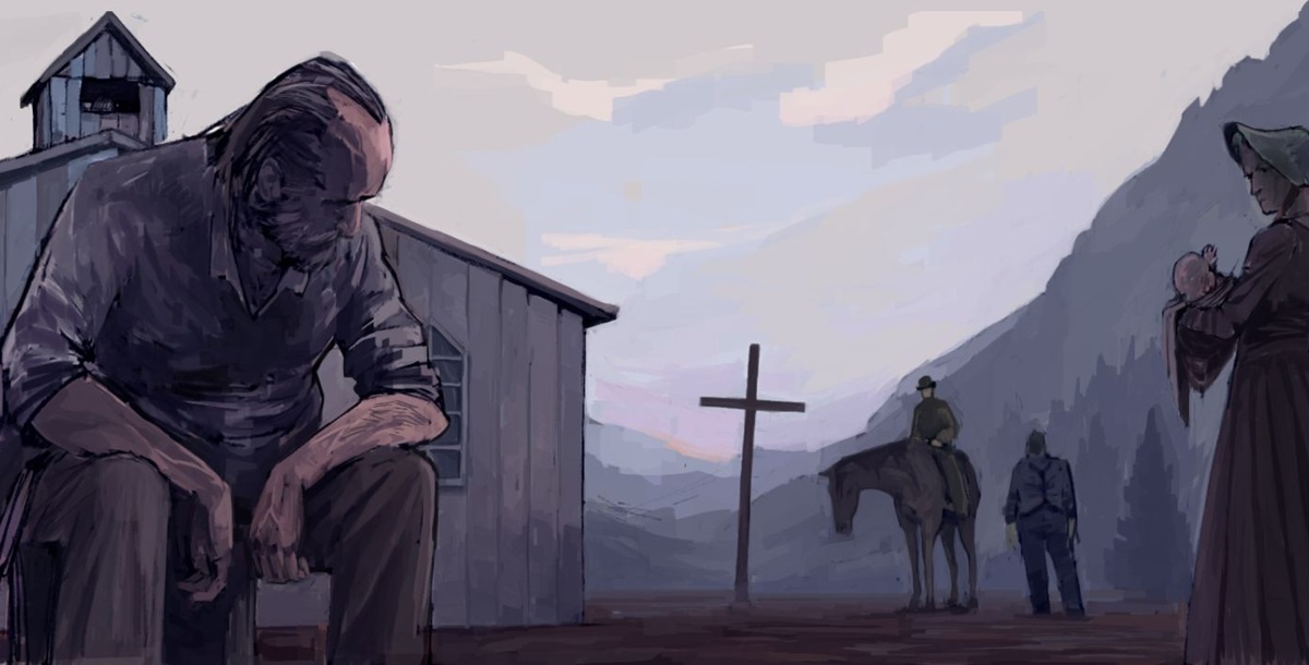 Neowiz is publishing Zakazane's noir-themed Western game.