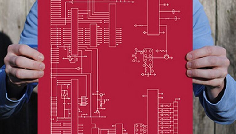 Nintendo schematic