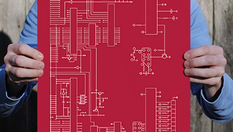 Nintendo schematic