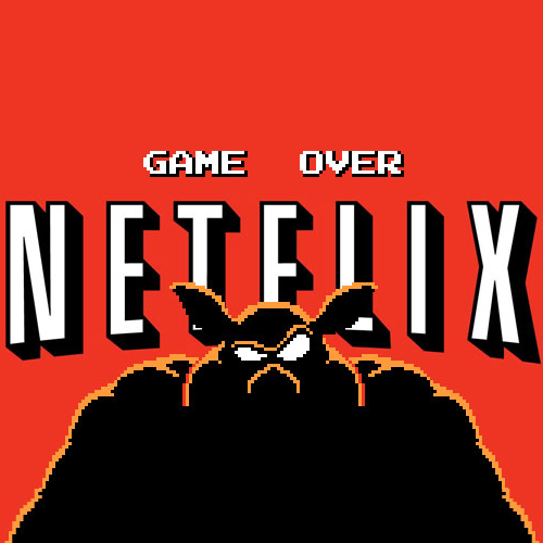 Netflix Game Over