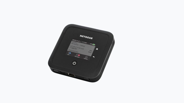 Netgear is bringing us into the 5G age with this box later in 2020.