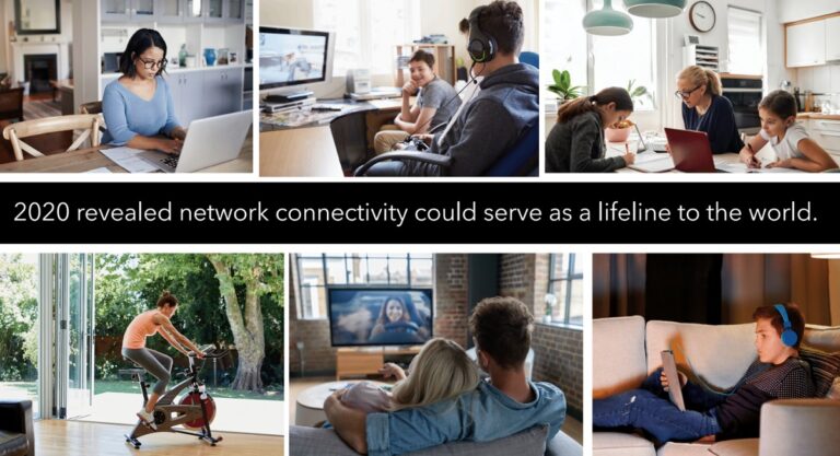 Netgear is ramping up both business and consumer networking products for the home.