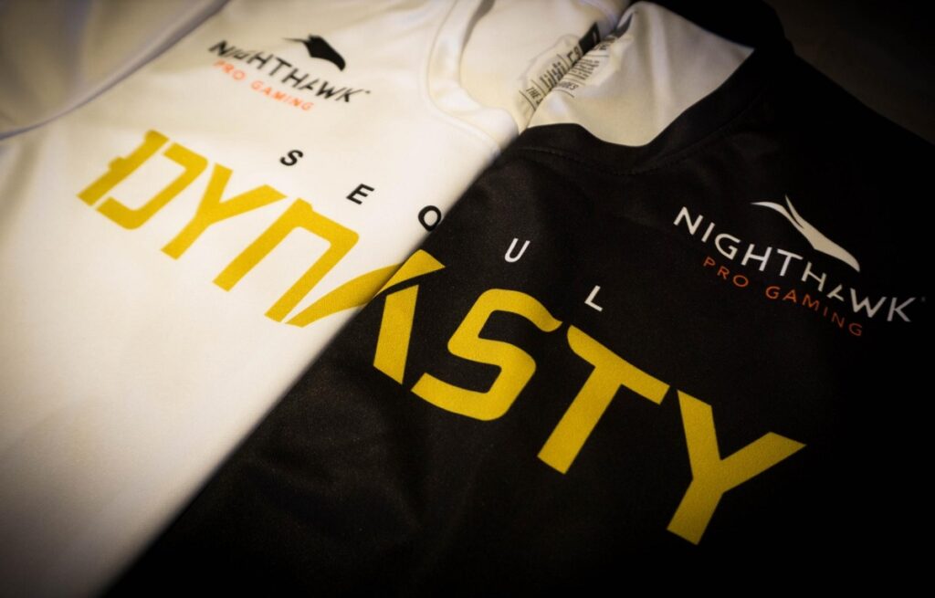 Netgear steps up as sponsor of Overwatch League team Seoul Dynasty