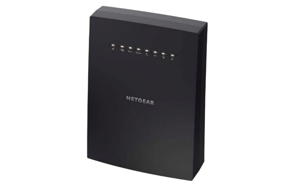 Netgear extends router range with multichannel Wi-Fi tech