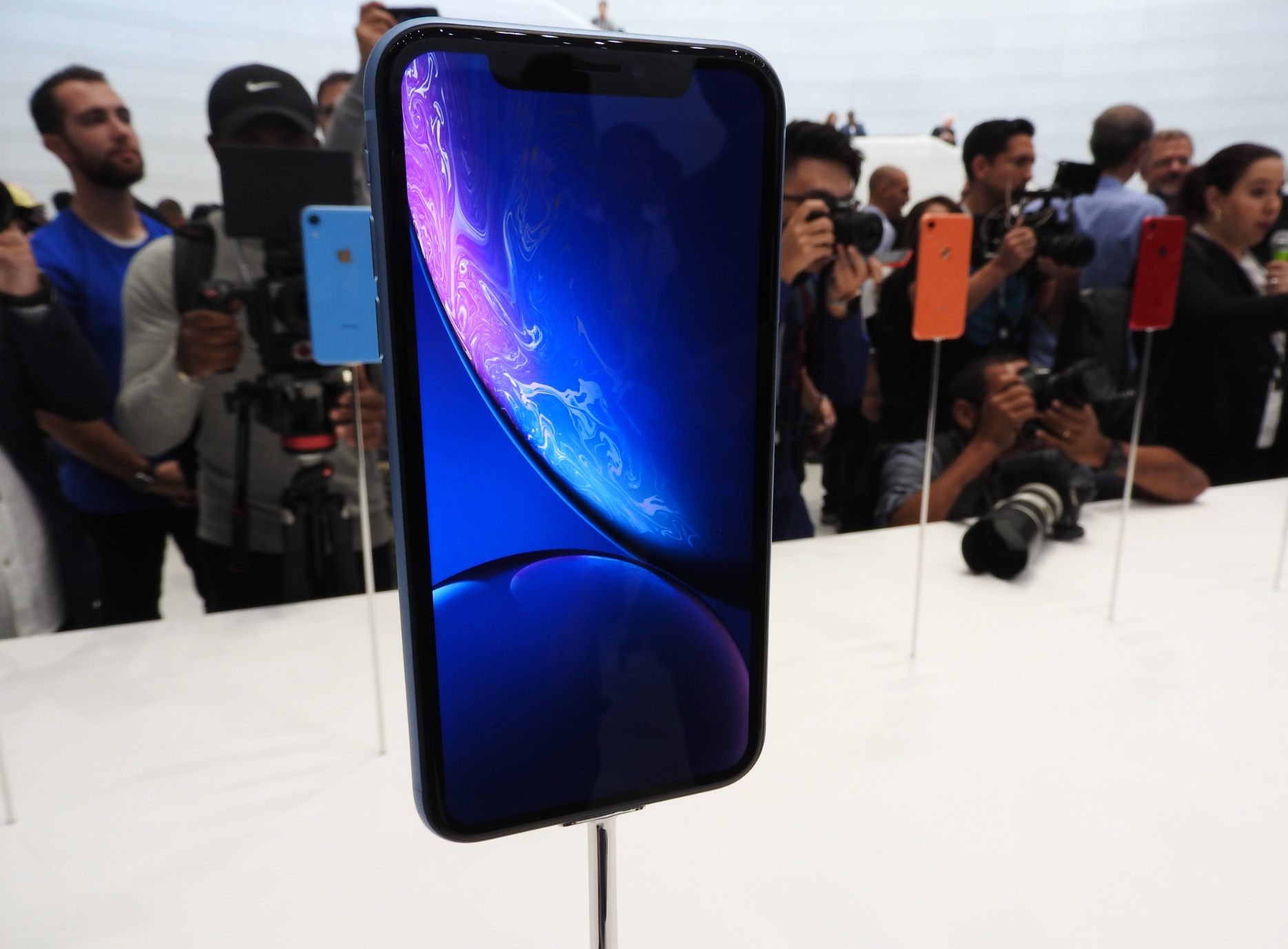 The iPhone Xr