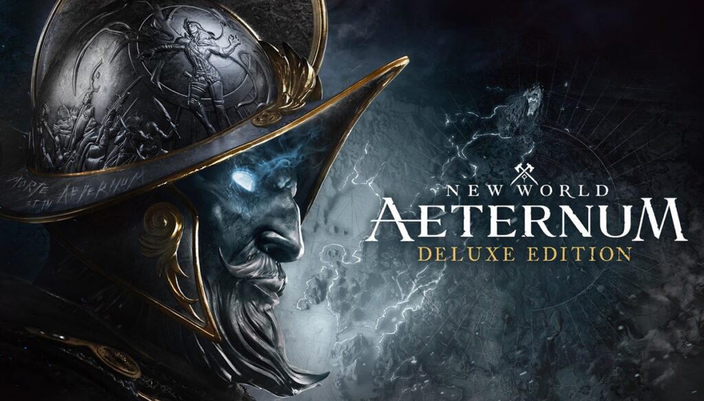 New World Aeternum is heading to the consoles with crossplay on October 15
