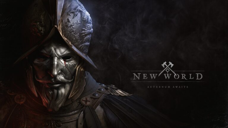 Amazon Games' New World debuts in May 2020.