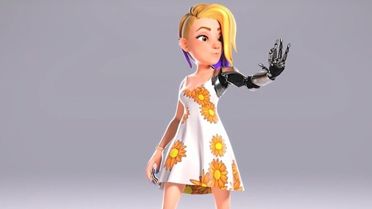 Xbox One Avatars get a makeover.