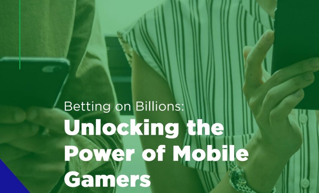 Newzoo says mobile gamers help push the overall gamer numbers to 2.4 billion.