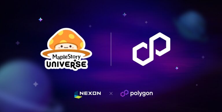 Nexon and Polygon are partnering on Web3 games.