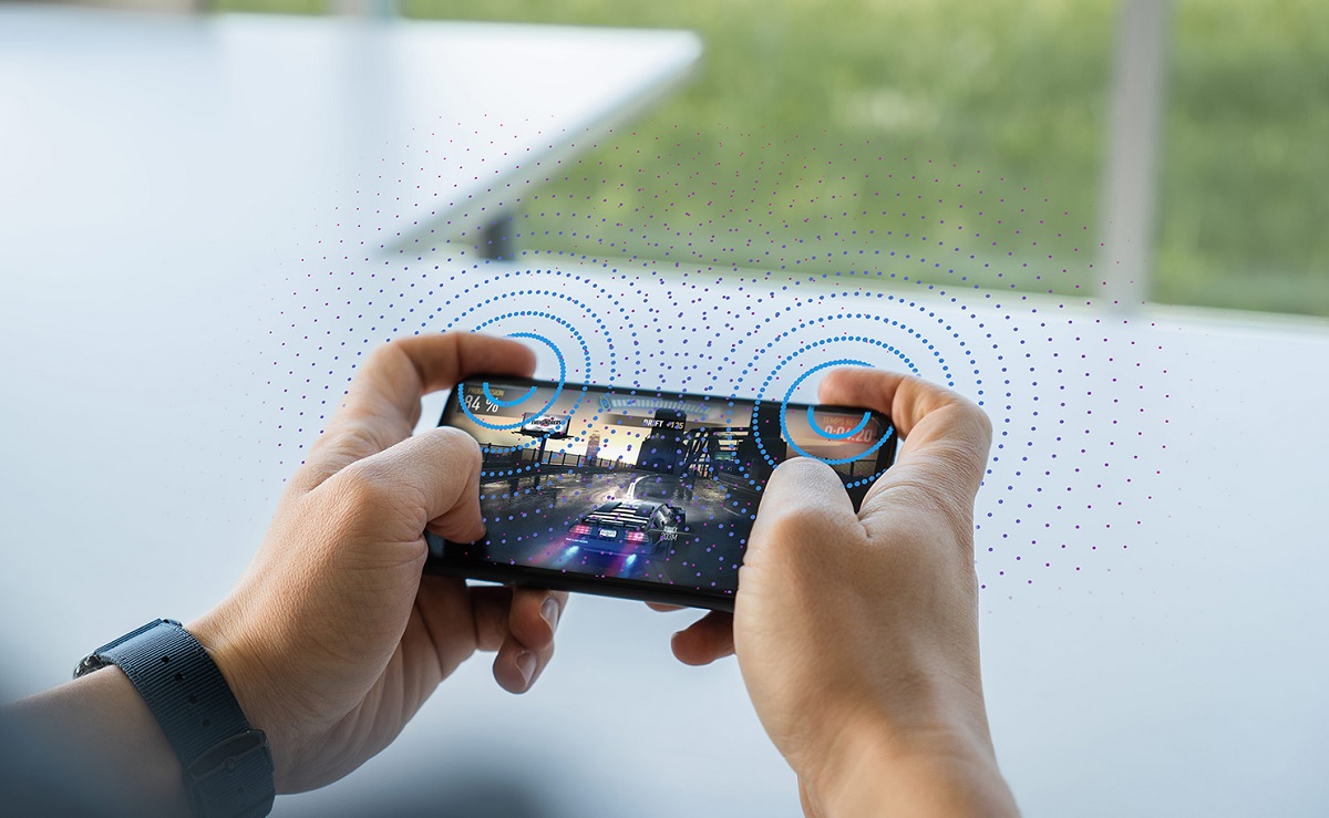 Nexus Touch is a haptic tech from Boreas.