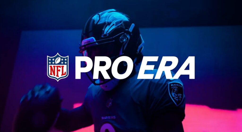 NFL Pro Era is coming to VR in the fall.