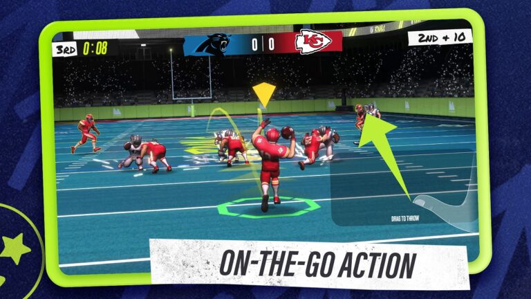 NFL Rivals has more than 150,000 players after its soft launch.