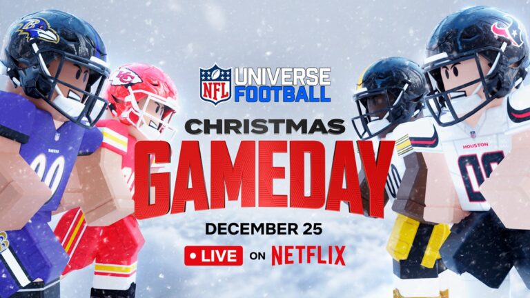NFL Christmas is a series of game events in NFL Universe Football.
