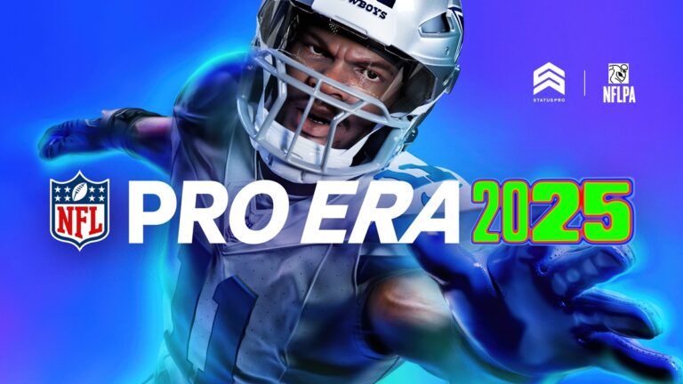 There's another new version of the VR game NFL Pro Era.