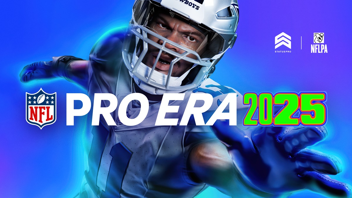 There's another new version of the VR game NFL Pro Era.