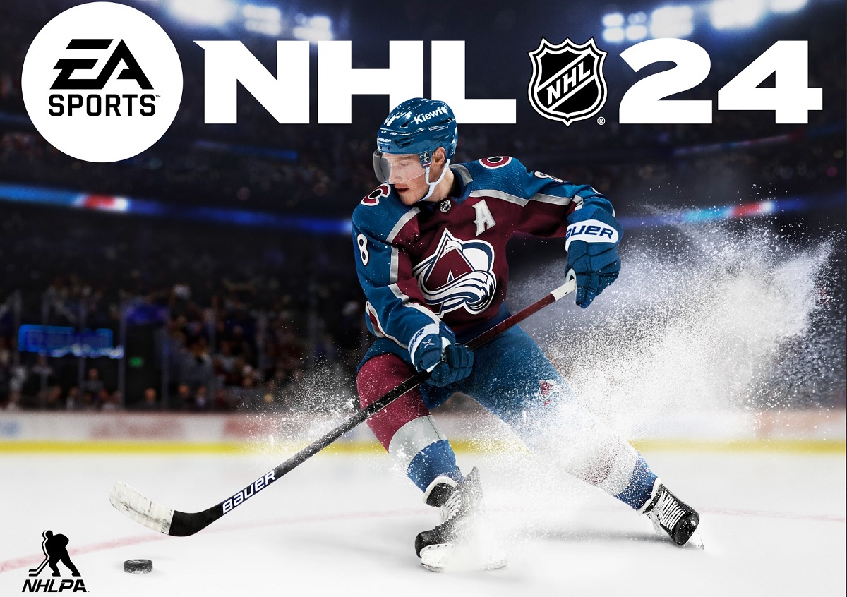 NHL 24 is coming October 6.