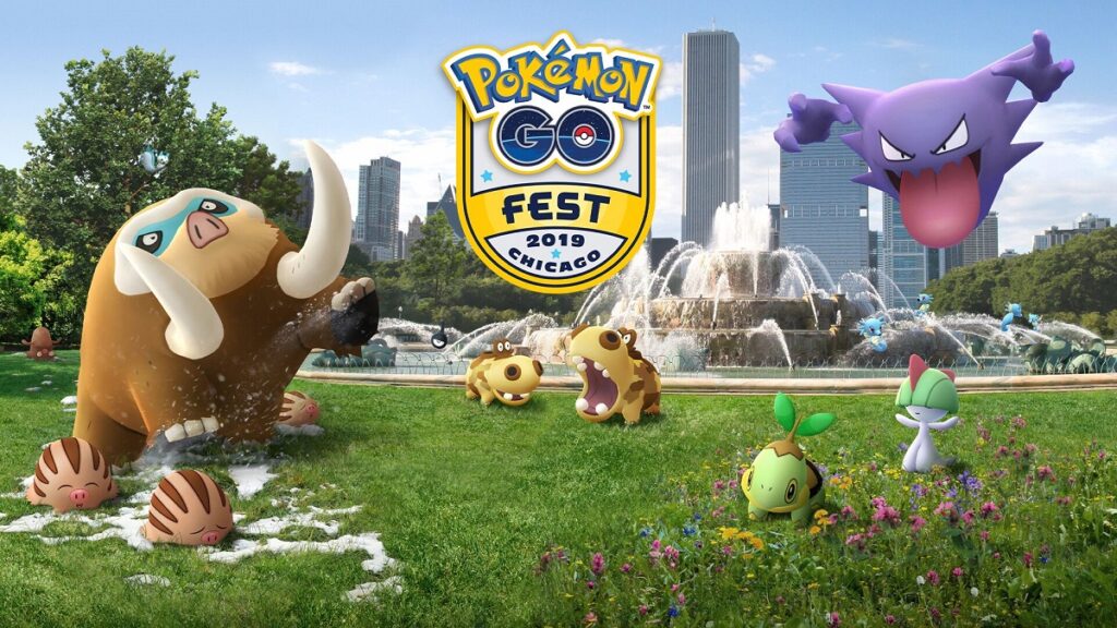 Niantic is lining up more global events for Pokemon Go.