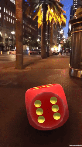 Niantic's ARDK lets AR objects interact naturally with the real world.