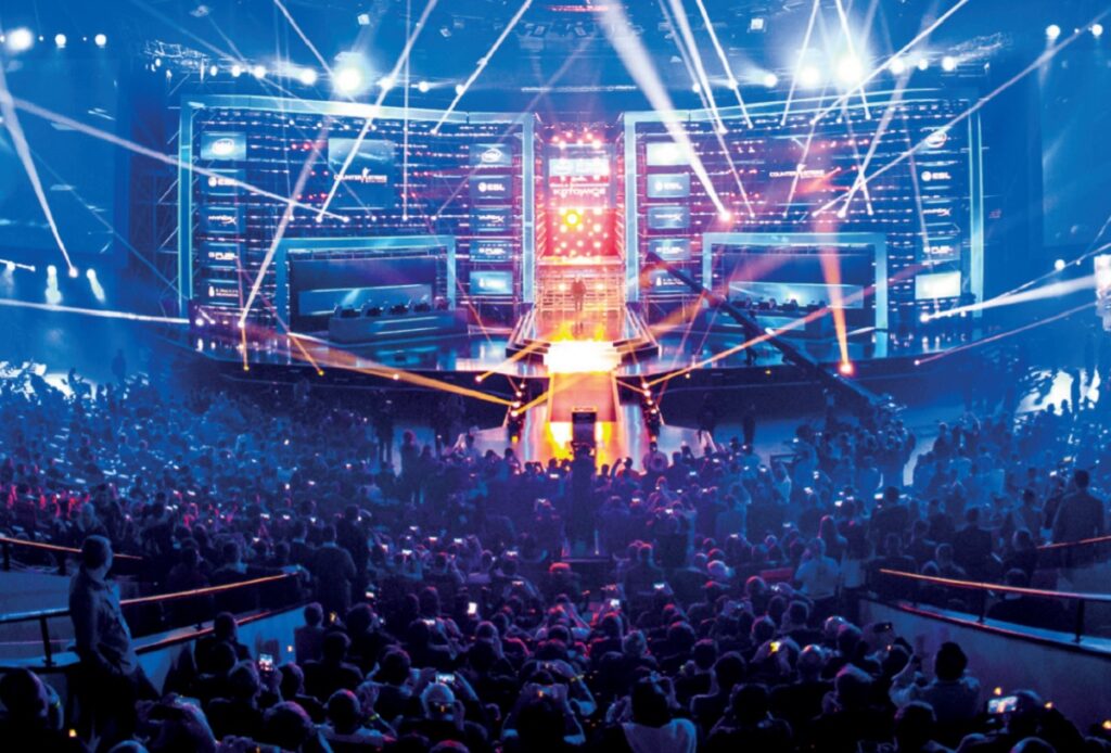 Esports firm Team SoloMid raises $37 million from Stephen Curry and others