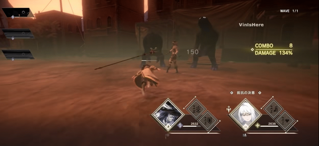 Nier might clear $2-to-$3 million per day. Oh, dear.