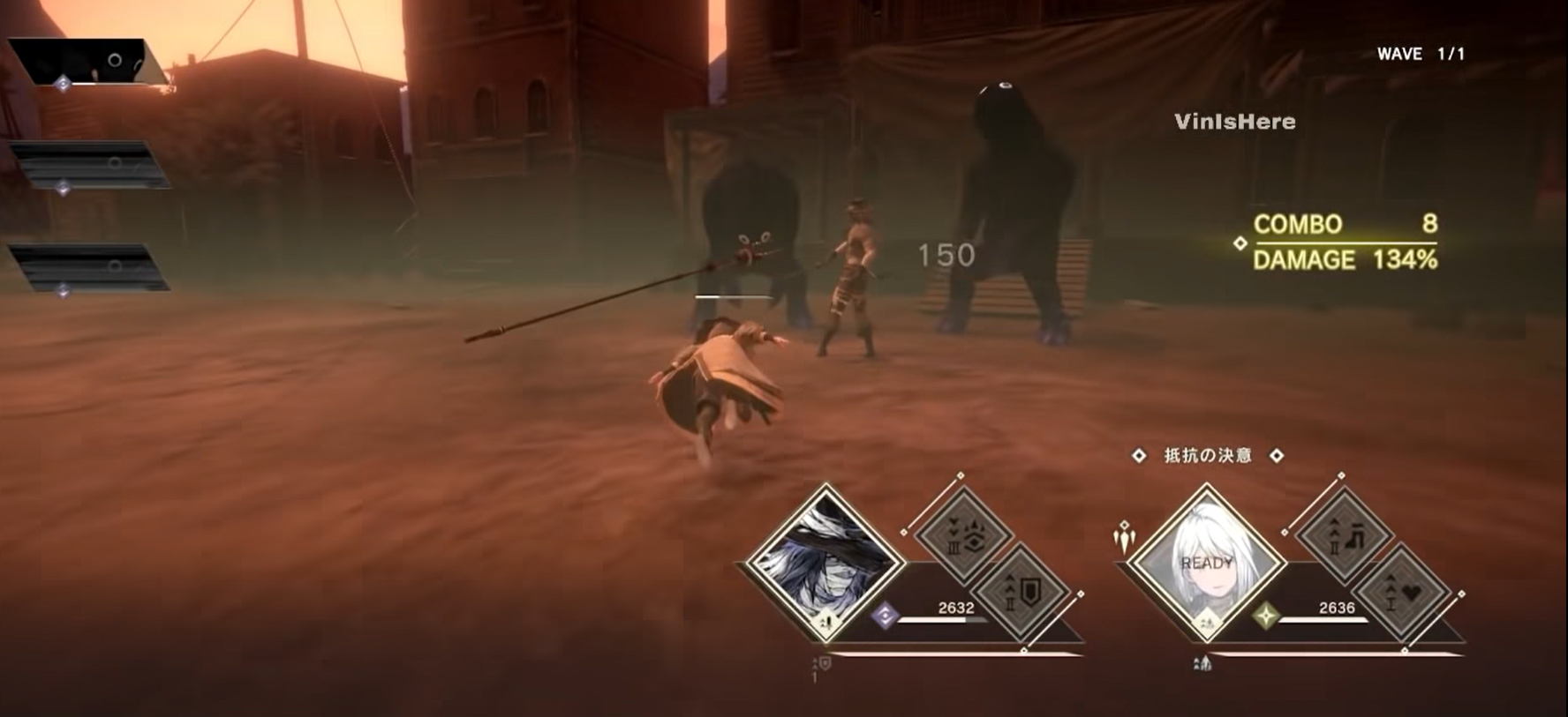 Nier might clear $2-to-$3 million per day. Oh, dear.