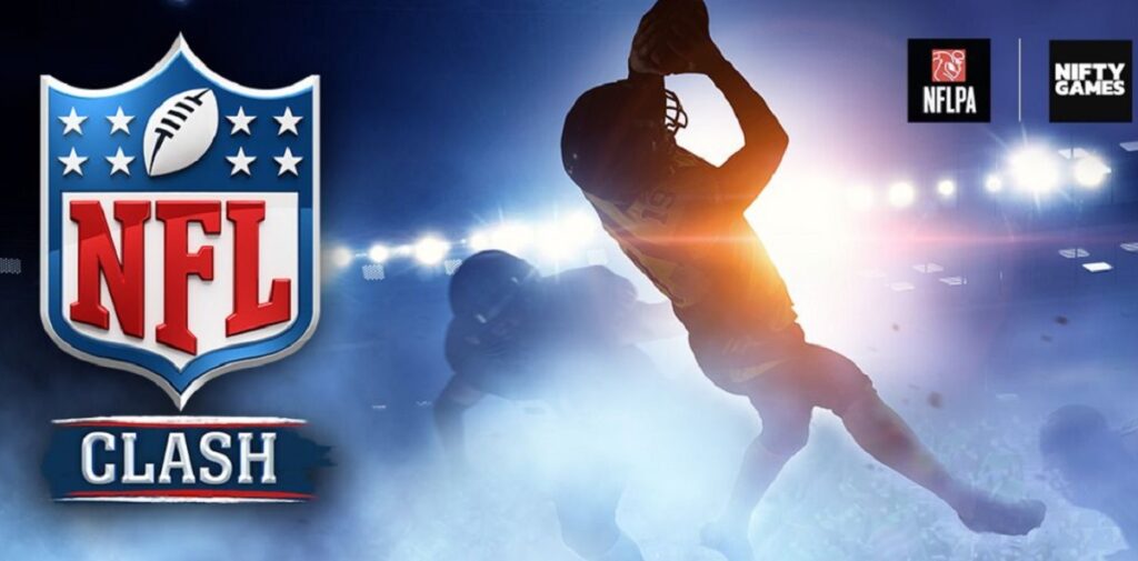 Nifty Games raises $12 million to make mobile sports games starting with NFL Clash